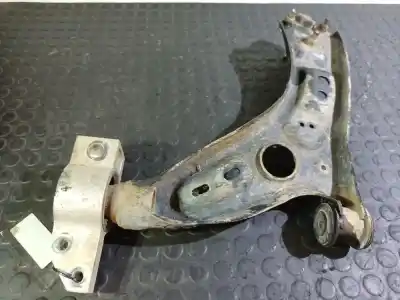 Pièce détachée automobile d'occasion bras de suspension inferieur avant droit pour seat leon (1p1) caxc références oem iam 1k0407152bd