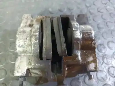 Peça sobressalente para automóvel em segunda mão pinça de travão dianteira esquerda por citroen c5 berlina 2.0 hdi sx referências oem iam 109136