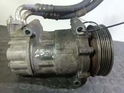 Peça sobressalente para automóvel em segunda mão Compressor De Ar Condicionado A/a A/c por CITROEN C4 BERLINA Collection Referências OEM IAM 1351F  