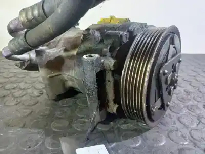 Peça sobressalente para automóvel em segunda mão compressor de ar condicionado a/a a/c por citroen c4 berlina collection referências oem iam 1351f  