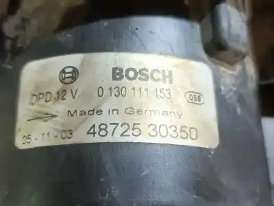 Автозапчасти б/у  за NISSAN TERRANO  ссылки OEM IAM 4872530350  0130111153