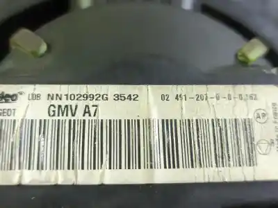 Peça sobressalente para automóvel em segunda mão motor de sofagem por peugeot 207 urban referências oem iam nn102992g  