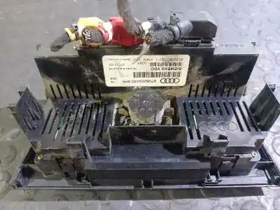 Second-hand car spare part CLIMATE CONTROL for AUDI A3 (8P)  OEM IAM references 8P0820043D  