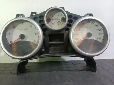 Peça sobressalente para automóvel em segunda mão quadrante por peugeot 207 urban referências oem iam a2c53065547  