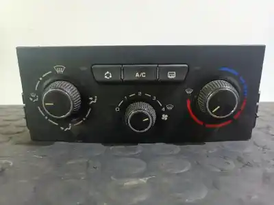 Peça sobressalente para automóvel em segunda mão comando de sofagem (chauffage / ar condicionado) por peugeot 207 urban referências oem iam e1065950  