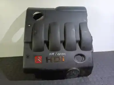 Second-hand car spare part engine cover for citroen c5 berlina 2.0 hdi sx oem iam references 9637209680  
