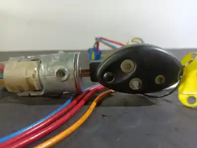 Peça sobressalente para automóvel em segunda mão comutador de ignição por citroen c5 berlina 2.0 hdi sx referências oem iam 
