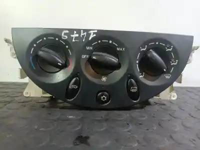 Second-hand car spare part climate control for citroen c5 berlina 2.0 hdi sx oem iam references 69392200  