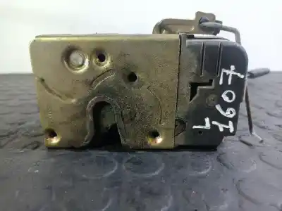 Second-hand car spare part  for PEUGEOT 206  OEM IAM references   