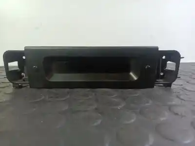 Pièce détachée automobile d'occasion ÉCRAN MULTIFONCTIONS pour PEUGEOT 407  Références OEM IAM 9638358577A  