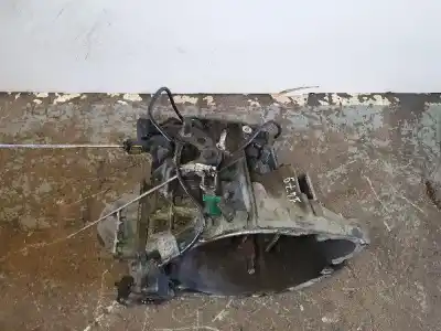 Peça sobressalente para automóvel em segunda mão caixa de velocidades por citroen c5 berlina 2.0 hdi sx referências oem iam 20lm23