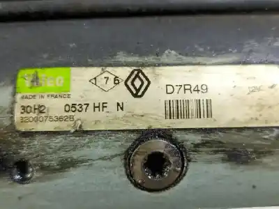 Автозапчасти б/у двигатель запускается за renault laguna ii bg0 authentique ссылки oem iam 8200075362b  