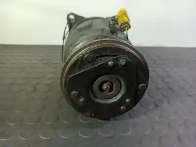Peça sobressalente para automóvel em segunda mão compressor de ar condicionado a/a a/c por citroen c5 berlina 2.0 hdi sx referências oem iam 6560502