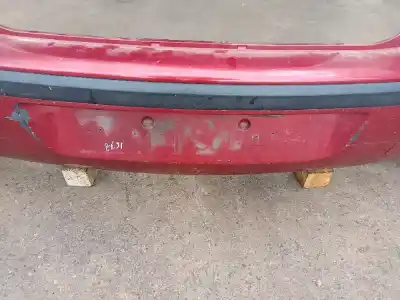 Автозапчастина б/у задній бампер для renault laguna ii (bg0) expression посилання на oem iam   