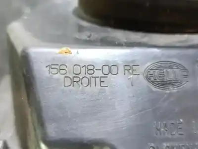 Автозапчастина б/у права фа для renault clio ii fase ii b cb0 authentique посилання на oem iam 15601800re  