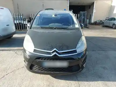 Second-hand car spare part bonnet for citroen c4 picasso 9hzdv6ted4 oem iam references 