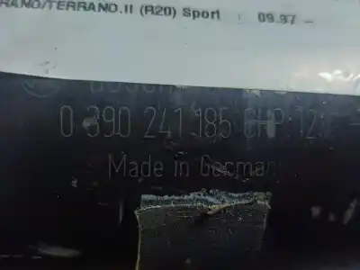 Second-hand car spare part  for NISSAN TERRANO  OEM IAM references 288100F000  