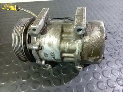 Second-hand car spare part  for PEUGEOT 206  OEM IAM references SD6VEA  