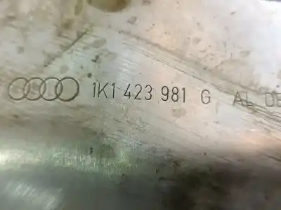 Pezzo di ricambio per auto di seconda mano cremagliera per audi a3 (8p) 1.6 fsi ambiente 116 cv / 85 kw riferimenti oem iam 1k1423981g   Pezzo di ricambio per auto di seconda mano cremagliera per audi a3 (8p) 1.6 fsi ambiente 116 cv / 85 kw riferimenti oem iam 1k1423981g