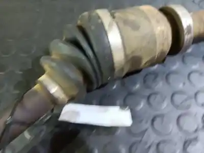 Second-hand car spare part Front Right Transmission for RENAULT CLIO III Exception 2 OEM IAM references J77X85  