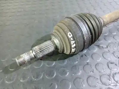 Second-hand car spare part front right transmission for renault clio iii exception 2 oem iam references j77x85  