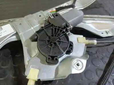 Second-hand car spare part driver left window regulator for renault clio iii exception 2 oem iam references 8200291145j  