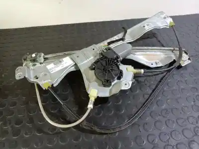 Second-hand car spare part driver left window regulator for renault clio iii exception 2 oem iam references 8200291145j  