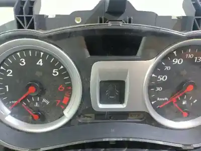 Second-hand car spare part dashboard for renault clio iii exception 2 oem iam references 8200820999c  