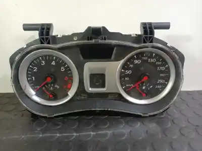 Second-hand car spare part dashboard for renault clio iii exception 2 oem iam references 8200820999c  