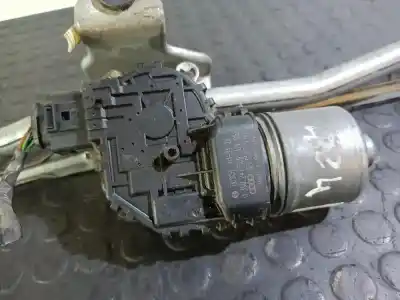 Peça sobressalente para automóvel em segunda mão motor do limpa para brisas por audi a4 avant (8e) 2.5 tdi referências oem iam 0390241509  