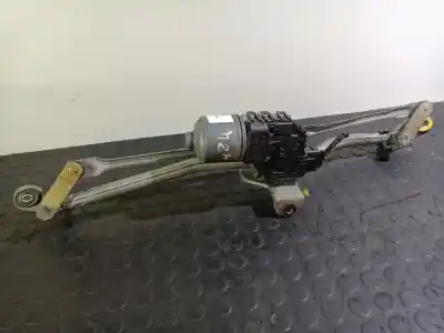Peça sobressalente para automóvel em segunda mão motor do limpa para brisas por audi a4 avant (8e) 2.5 tdi referências oem iam 0390241509  