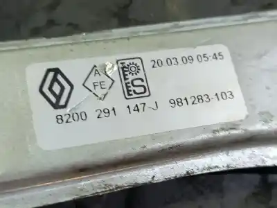 Second-hand car spare part  for RENAULT CLIO III  OEM IAM references 8200291147J  
