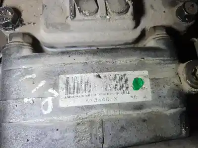Pezzo di ricambio per auto di seconda mano riduttore per mitsubishi montero (v60/v70) 3.2 di-d avance riferimenti oem iam tax3848xd  