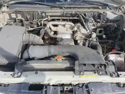 Pezzo di ricambio per auto di seconda mano riduttore per mitsubishi montero (v60/v70) 3.2 di-d avance riferimenti oem iam tax3848xd  