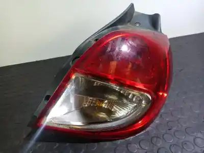 Автозапчасти б/у правый задний фонарь за RENAULT CLIO III Exception 2 ссылки OEM IAM 8200886926  