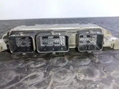 Second-hand car spare part ecu engine control for renault clio iii exception 2 oem iam references 8200851165  