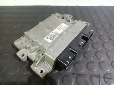 Second-hand car spare part ecu engine control for renault clio iii exception 2 oem iam references 8200851165  