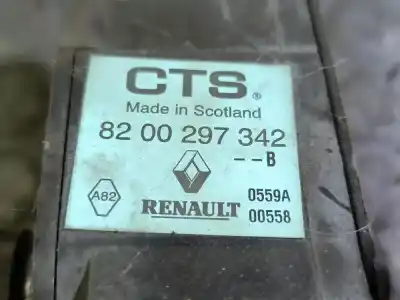 Second-hand car spare part potentiometer for renault clio iii exception 2 oem iam references 8200297342  