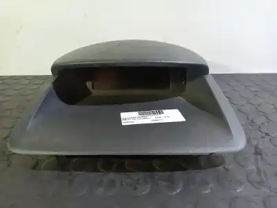 Second-hand car spare part multifunction display for renault clio iii exception 2 oem iam references 8200383473  8200837117