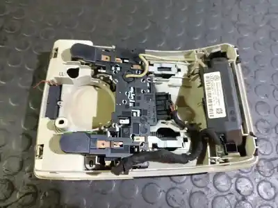 Peça sobressalente para automóvel em segunda mão Luz Interior por AUDI A4 AVANT (8E) 2.5 TDI Referências OEM IAM 8E0951177  