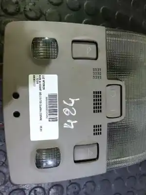 Peça sobressalente para automóvel em segunda mão luz interior por audi a4 avant (8e) 2.5 tdi referências oem iam 8e0951177  