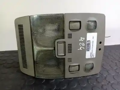 Peça sobressalente para automóvel em segunda mão luz interior por audi a4 avant (8e) 2.5 tdi referências oem iam 8e0951177  