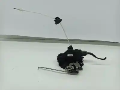 Peça sobressalente para automóvel em segunda mão fechadura da porta dianteira direita por audi a4 avant (8e) 2.5 tdi referências oem iam   