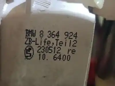 Peça sobressalente para automóvel em segunda mão farolim traseiro direito por bmw serie 3 berlina (e90) 320d referências oem iam 8364924