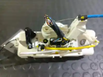 Second-hand car spare part climate control for renault clio iii exception 2 oem iam references j77ac  69597003