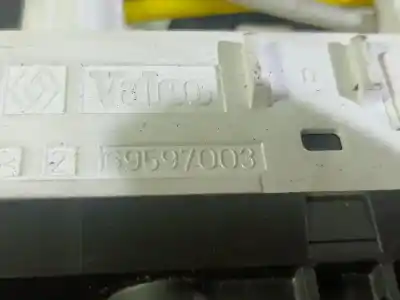 Second-hand car spare part climate control for renault clio iii exception 2 oem iam references j77ac  69597003