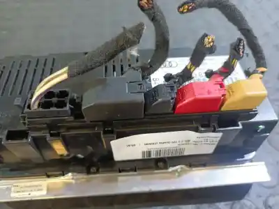 Peça sobressalente para automóvel em segunda mão comando de sofagem (chauffage / ar condicionado) por audi a4 avant (8e) 2.5 tdi referências oem iam 8e0820043aa  