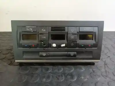 Peça sobressalente para automóvel em segunda mão Comando De Sofagem (chauffage / Ar Condicionado) por AUDI A4 AVANT (8E) 2.5 TDI Referências OEM IAM 8E0820043AA  