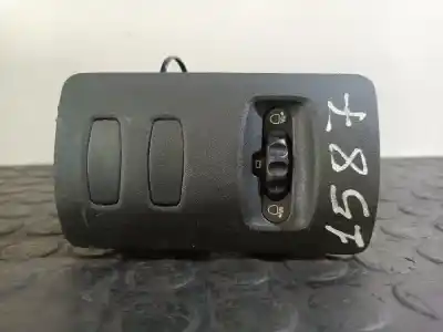 İkinci el araba yedek parçası ISIK KONTROLÜ için RENAULT CLIO III  OEM IAM referansları 8200475624  8200379685
