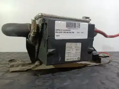 Peça sobressalente para automóvel em segunda mão válvula de controle do calefactor de agua por bmw serie 3 berlina (e90) 320d referências oem iam 148890